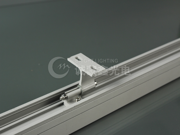 LED wall washing lamp